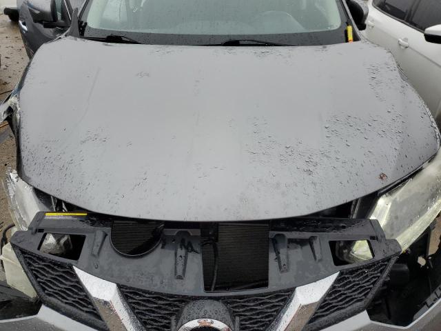 Photo 12 from auction – 2015 NISSAN ROGUE S with VIN KNMAT2MT4FP577366