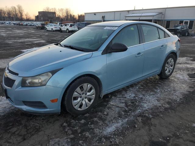 CHEVROLET CRUZE LS 2012 with VIN 1G1PC5SH6C7230474 - Photo from auction