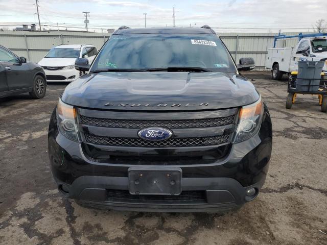 Photo 5 from auction – 2015 FORD EXPLORER S with VIN 1FM5K8GT7FGA81928
