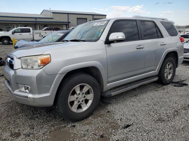 TOYOTA 4RUNNER SR 2011 with VIN JTEBU5JR9B5045544 - Photo from auction