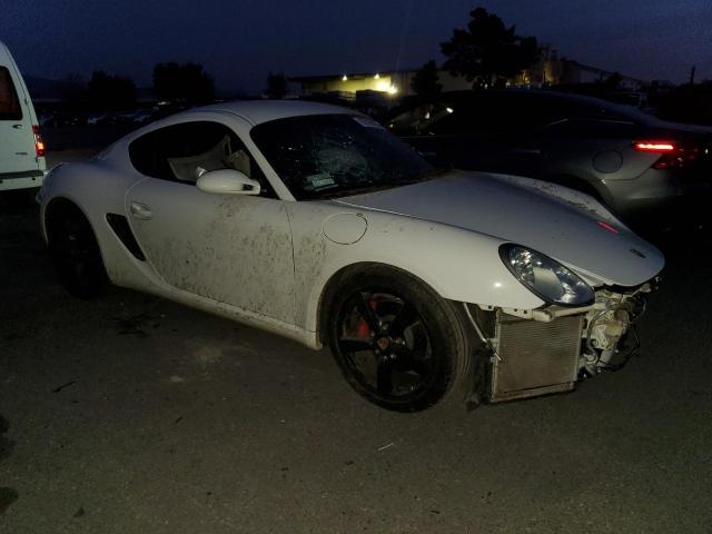 Photo 4 from auction – 2007 PORSCHE CAYMAN with VIN WP0AB298X7U781633