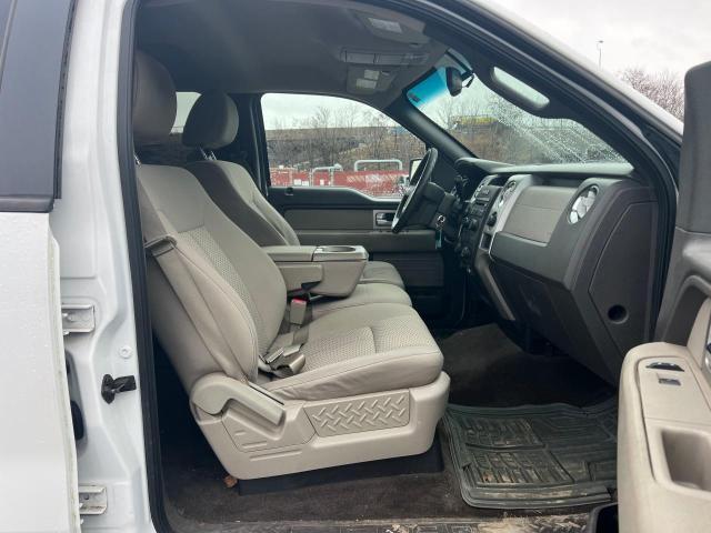 Photo 5 from auction – 2010 FORD F150 SUPER with VIN 1FTFW1E86AFB73467