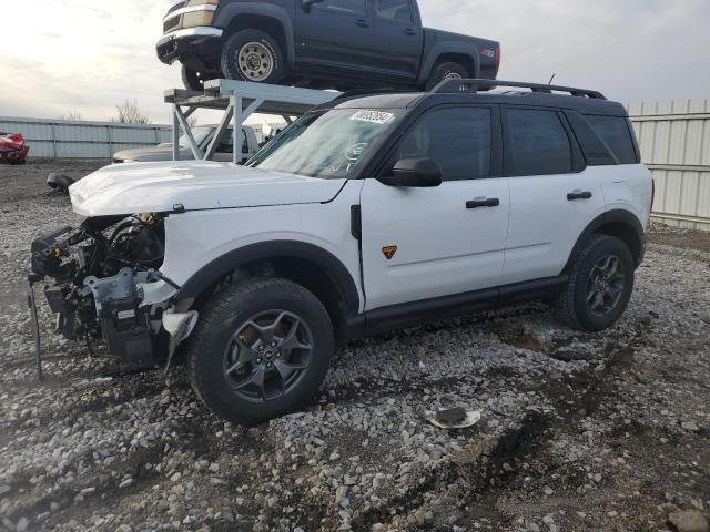 FORD BRONCO SPO 2022 with VIN 3FMCR9D97NRE22074 - Photo from auction