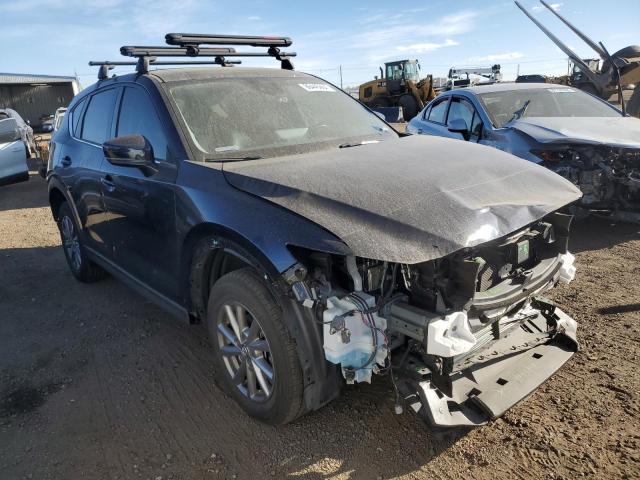 Photo 4 from auction – 2022 MAZDA CX-5 PREFE with VIN JM3KFBCM7N0600286
