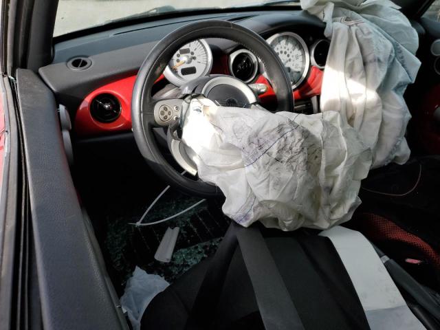 Photo 8 from auction – 2005 MINI COOPER with VIN WMWRF33525TG12494