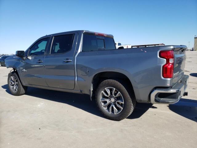 Photo 2 from auction – 2019 CHEVROLET SILVERADO with VIN 1GCPWCED1KZ233121
