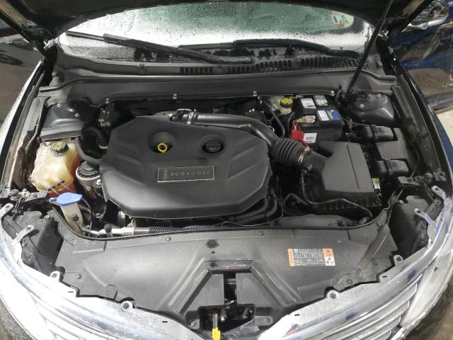 Photo 11 from auction – 2016 LINCOLN MKZ with VIN 3LN6L2J95GR628894