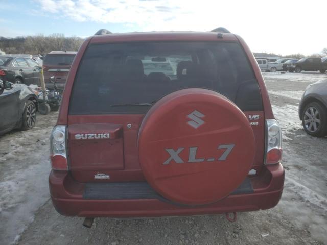 Photo 6 from auction – 2004 SUZUKI XL7 EX with VIN JS3TX92V744103907