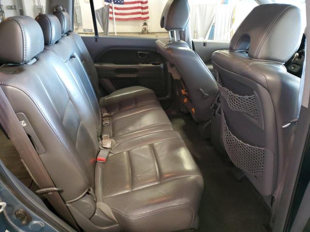 Photo 11 from auction – 2007 HONDA PILOT EXL with VIN 5FNYF18537B027356