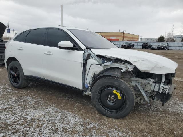 Photo 4 from auction – 2021 JAGUAR F-PACE S with VIN SADCJ2EX8MA674834