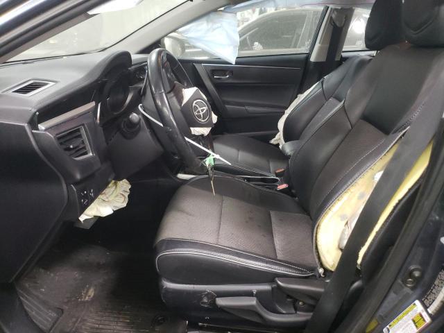 Photo 7 from auction – 2016 TOYOTA COROLLA L with VIN 2T1BURHE6GC584504