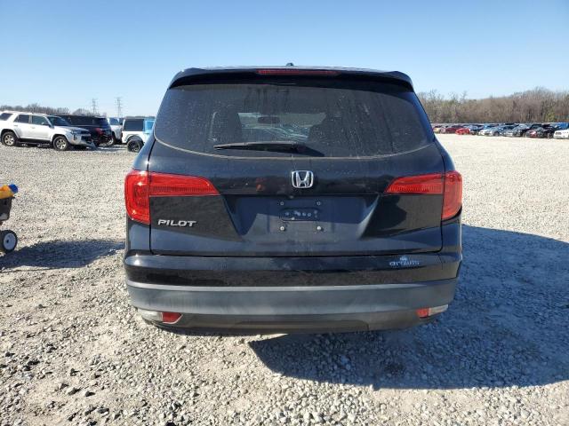 Photo 6 from auction – 2016 HONDA PILOT EXL with VIN 5FNYF5H57GB016223