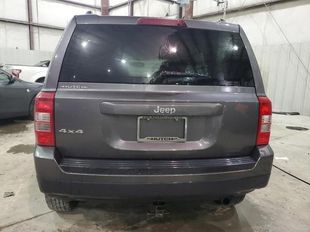 Photo 6 from auction – 2016 JEEP PATRIOT SP with VIN 1C4NJRBB3GD509573