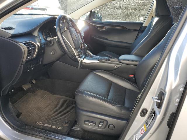 Photo 7 from auction – 2015 LEXUS NX 200T with VIN JTJBARBZ2F2016751