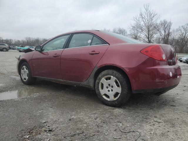 Photo 2 from auction – 2008 PONTIAC G6 VALUE L with VIN 1G2ZF57B084307770