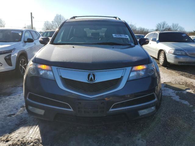 Photo 5 from auction – 2011 ACURA MDX with VIN 2HNYD2H41BH540461
