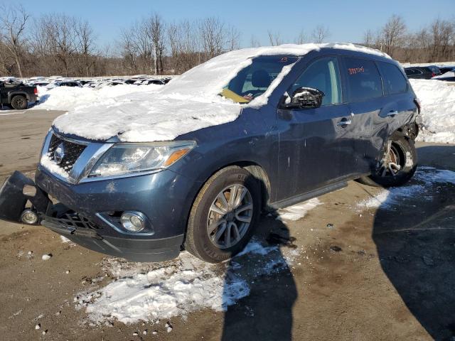 NISSAN PATHFINDER 2015 con VIN 5N1AR2MN4FC661397 - Foto de la subasta