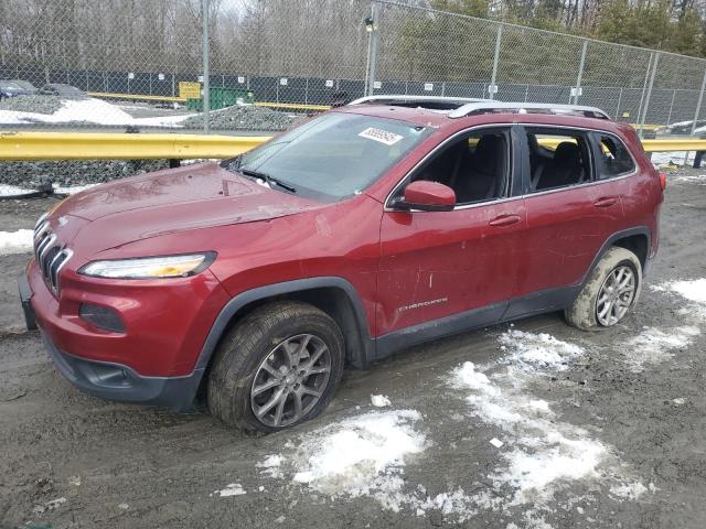 Снимка 1 от търг – 2015 JEEP CHEROKEE L с VIN 1C4PJMCB3FW650107