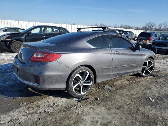 Photo 3 from auction – 2014 HONDA ACCORD EXL with VIN 1HGCT2B84EA000704