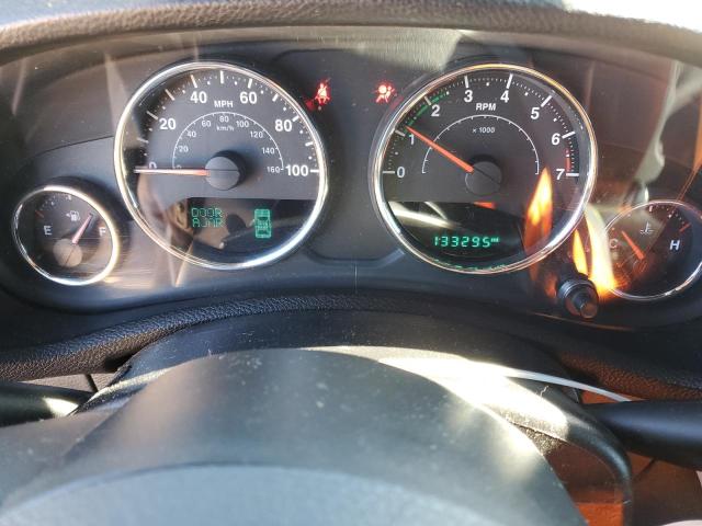 Photo 9 from auction – 2016 JEEP WRANGLER U with VIN 1C4BJWEG5GL231998