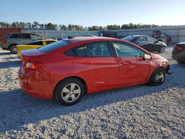 Photo 3 from auction – 2018 CHEVROLET CRUZE LS with VIN 1G1BC5SM0J7202075