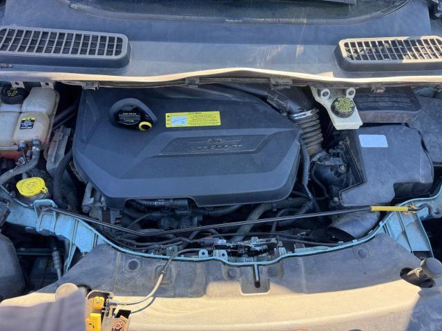 Photo 7 from auction – 2013 FORD ESCAPE SEL with VIN 1FMCU9HX3DUD31382