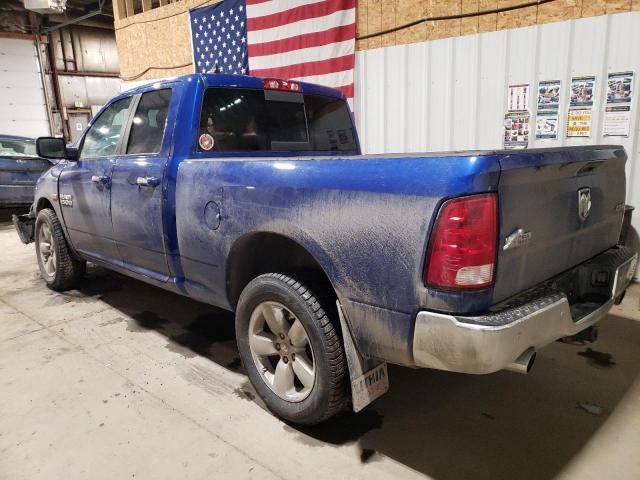 Photo 2 from auction – 2015 RAM 1500 SLT with VIN 1C6RR7GT0FS707464