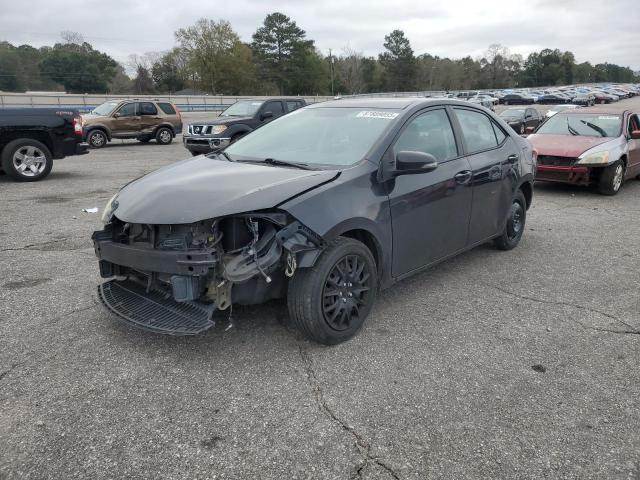 TOYOTA COROLLA L 2015 with VIN 5YFBURHE8FP205016 - Photo from auction