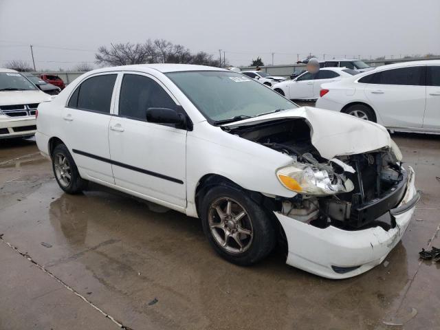 Photo 4 from auction – 2003 TOYOTA COROLLA CE with VIN 1NXBR32E73Z017847
