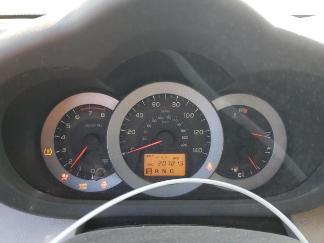 Photo 9 from auction – 2011 TOYOTA RAV4 LIMIT with VIN 2T3DF4DV9BW090681