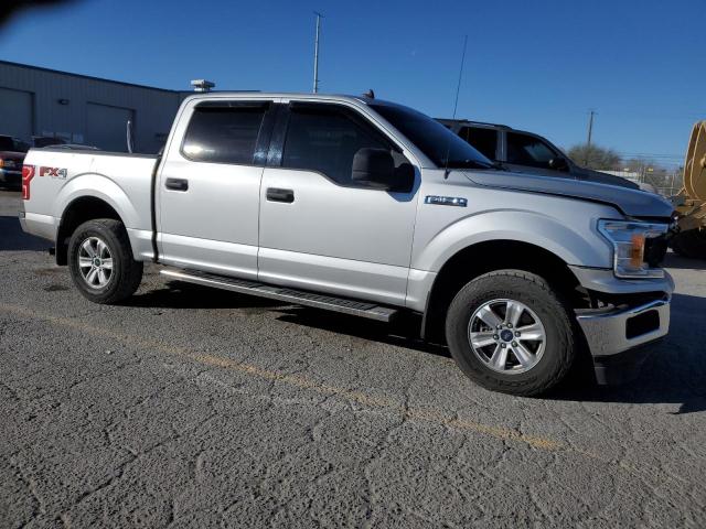 Photo 4 from auction – 2019 FORD F150 SUPER with VIN 1FTEW1EP6KKD01671
