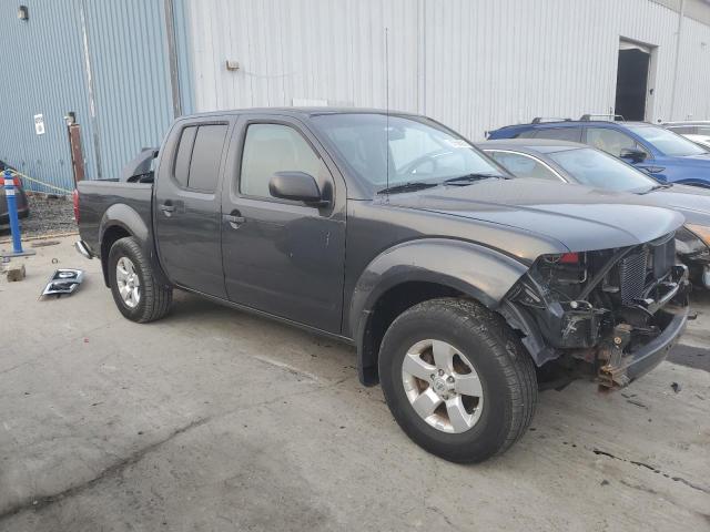 Photo 4 from auction – 2010 NISSAN FRONTIER C with VIN 1N6AD0EVXAC431651