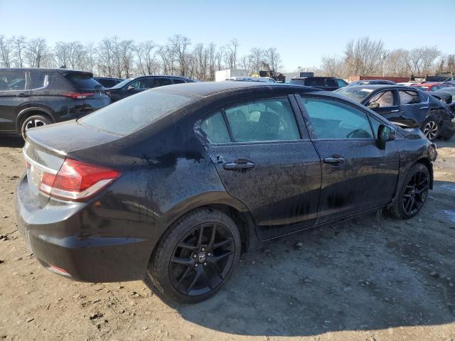 Photo 3 from auction – 2013 HONDA CIVIC LX with VIN 2HGFB2F52DH579126