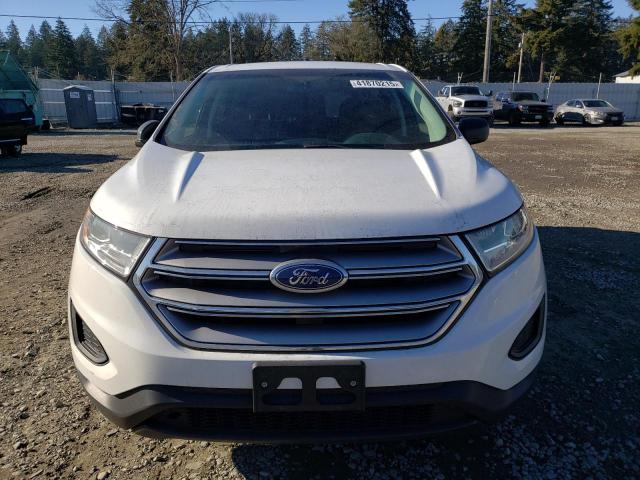 Photo 5 from auction – 2018 FORD EDGE SE with VIN 2FMPK4G95JBB26628