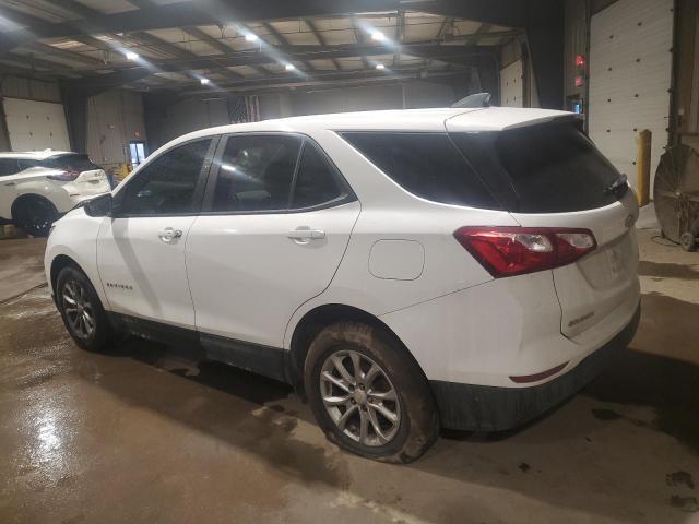 Photo 2 from auction – 2020 CHEVROLET EQUINOX LS with VIN 3GNAXSEV4LS646212