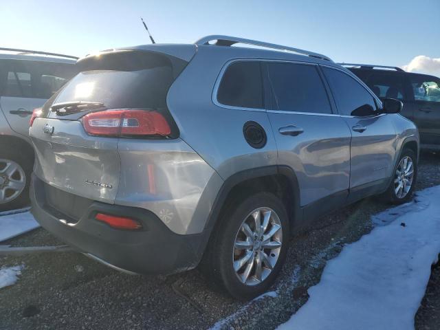 Photo 3 from auction – 2015 JEEP CHEROKEE with VIN 1C4PJLDB9FW669849