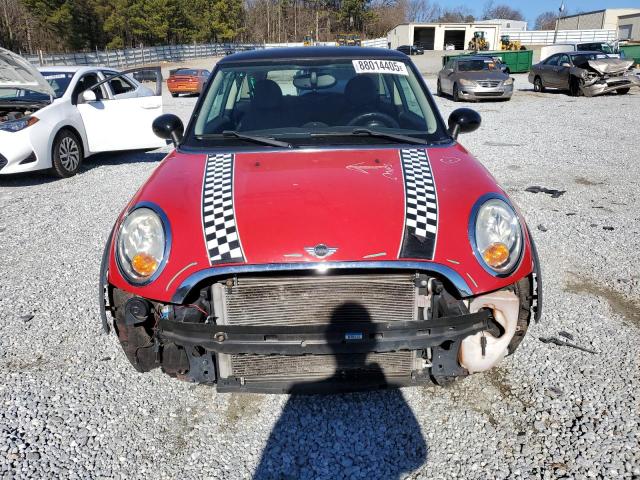 Photo 5 from auction – 2012 MINI COOPER with VIN WMWSU3C59CT185610