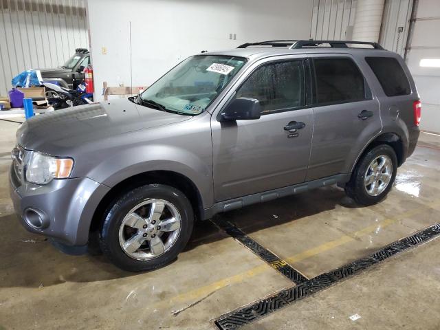 FORD ESCAPE XLT 2011 with VIN 1FMCU0D7XBKB63511 - Photo from auction