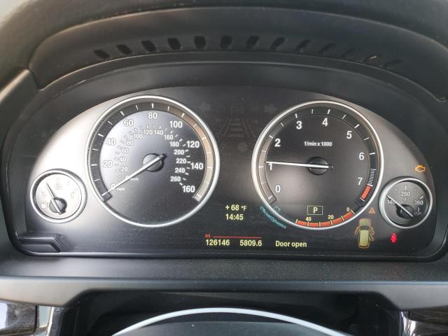 Photo 9 from auction – 2014 BMW X5 SDRIVE3 with VIN 5UXKR2C58E0H31219