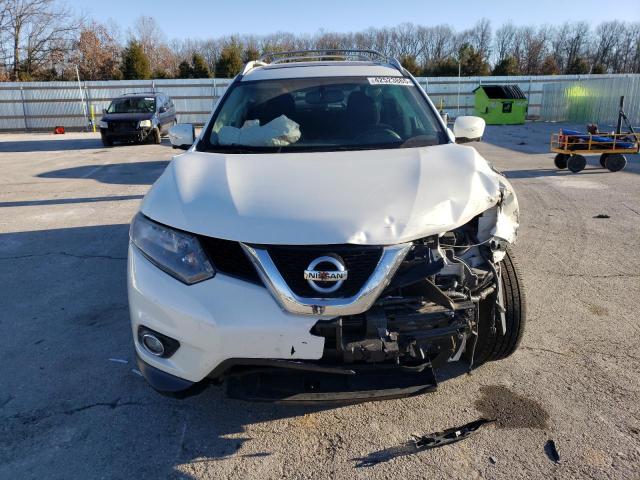 Photo 5 from auction – 2015 NISSAN ROGUE S with VIN 5N1AT2MV7FC895681