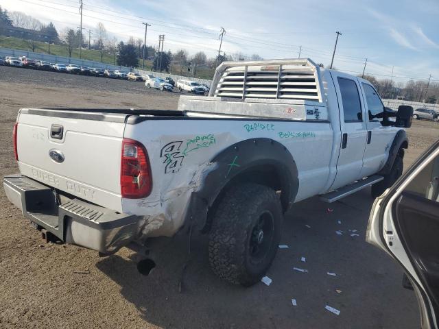Photo 3 from auction – 2014 FORD F350 SUPER with VIN 1FT8W3BT1EEA10539