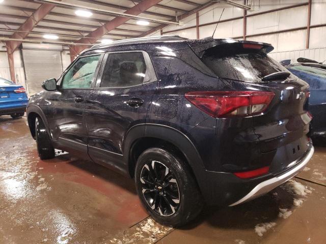 Photo 2 from auction – 2021 CHEVROLET TRAILBLAZE with VIN KL79MPS24MB094328