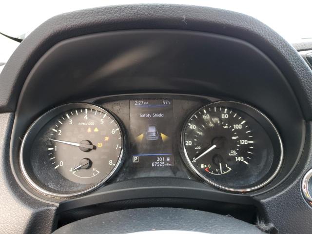 Photo 9 from auction – 2018 NISSAN ROGUE S with VIN KNMAT2MT4JP536681