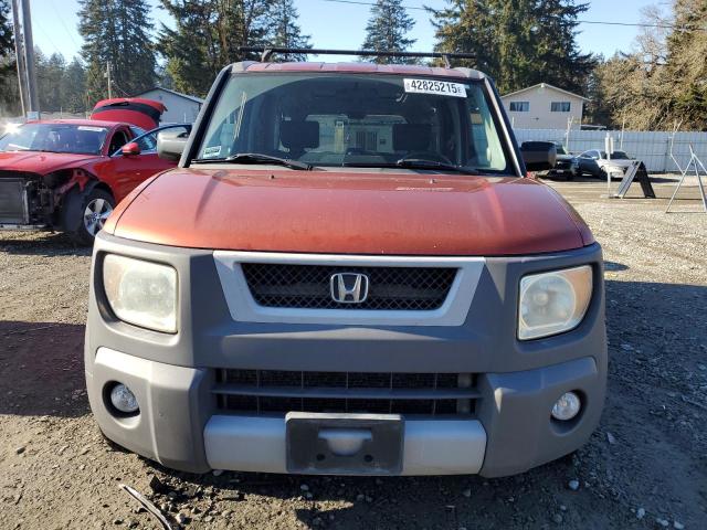Photo 5 from auction – 2005 HONDA ELEMENT EX with VIN 5J6YH28665L031558