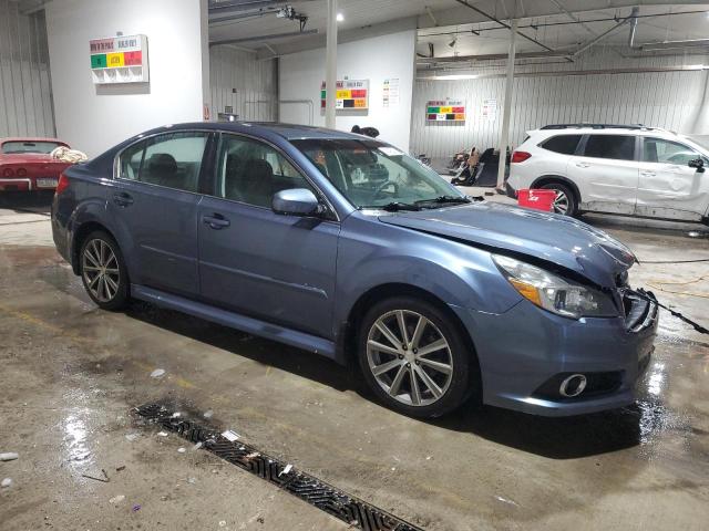 Photo 4 from auction – 2014 SUBARU LEGACY 2.5 with VIN 4S3BMBH69E3018584