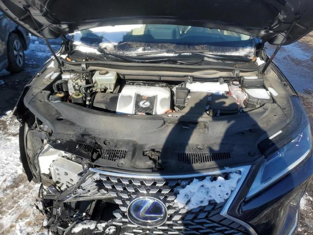 Photo 12 from auction – 2021 LEXUS RX 450H with VIN 2T2HGMDA0MC065141