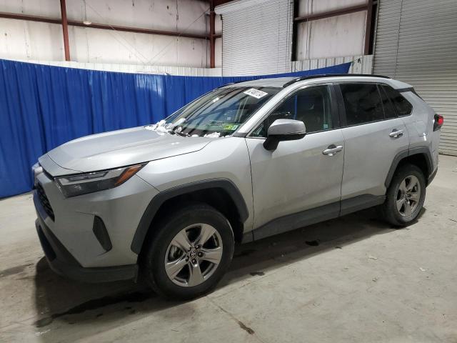 TOYOTA RAV4 XLE 2023 with VIN 2T3P1RFVXPW357744 - Photo from auction