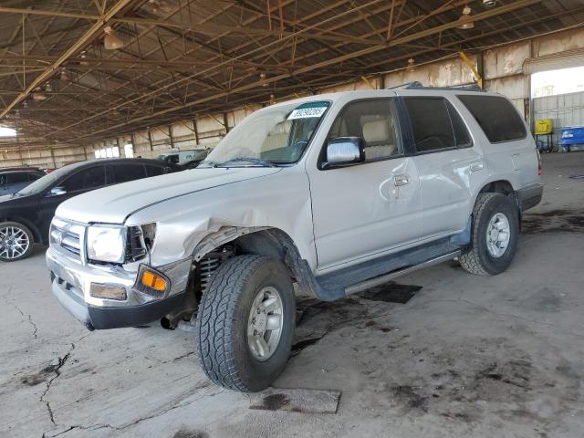 TOYOTA 4RUNNER SR 1998 with VIN JT3GN86R3W0081514 - Photo from auction