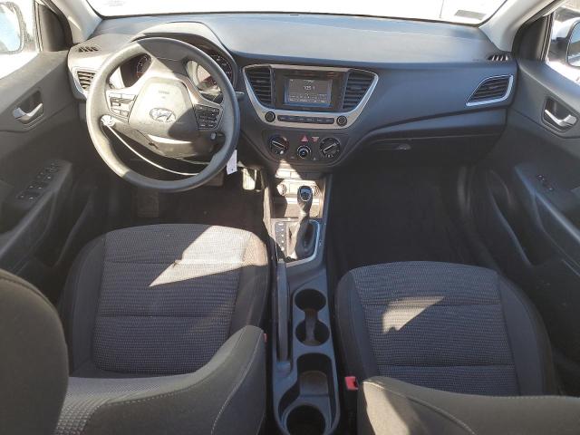Photo 8 from auction – 2018 HYUNDAI ACCENT SE with VIN 3KPC24A3XJE035404