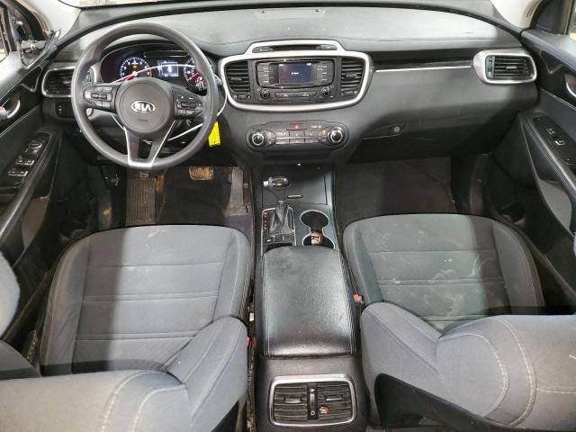 Photo 8 from auction – 2016 KIA SORENTO LX with VIN 5XYPG4A31GG091276